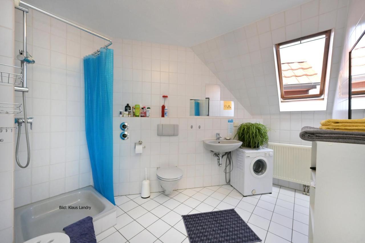 Domizil Domblick Speyer City, Garage, 50M2 Экстерьер фото