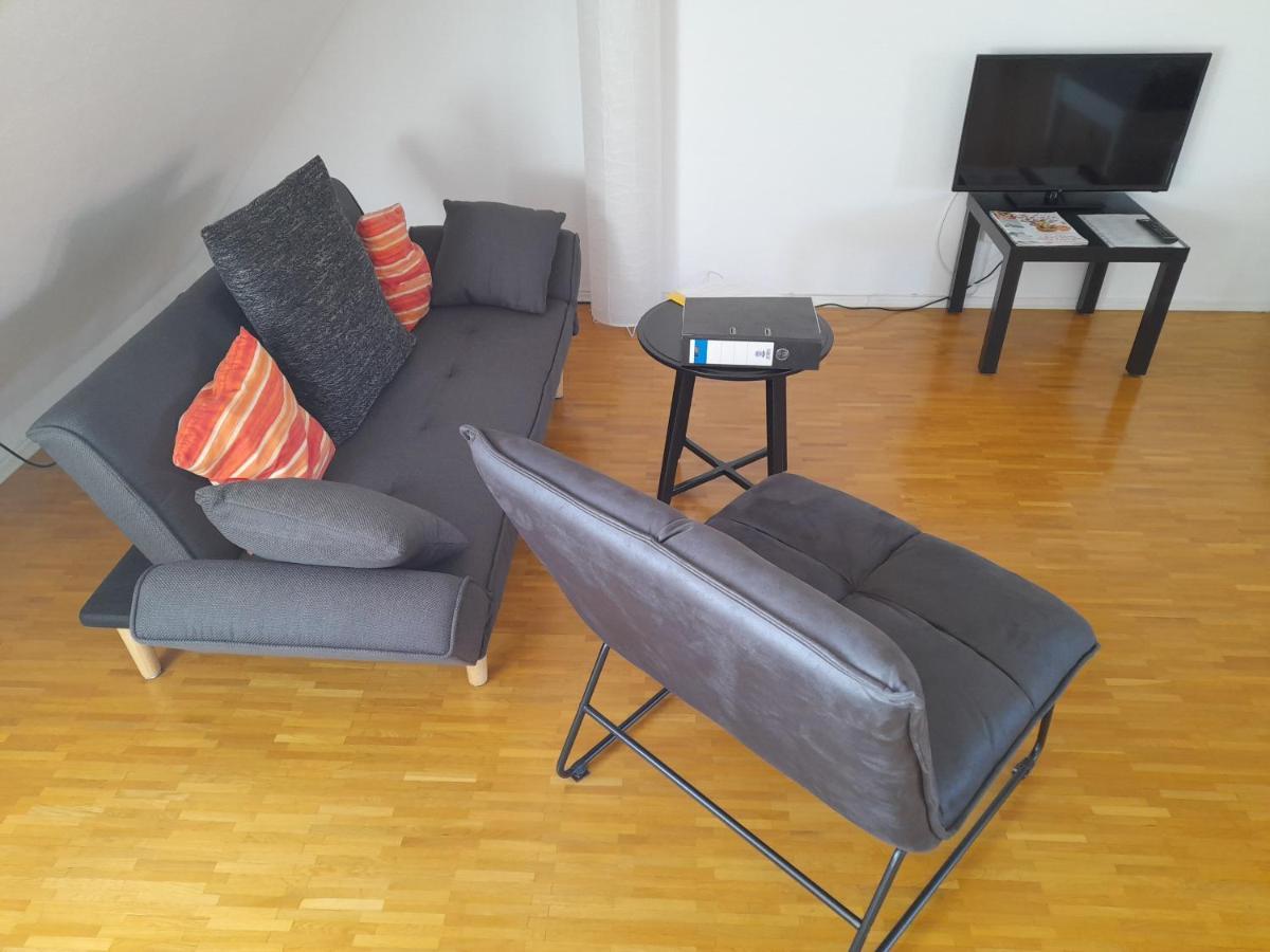 Domizil Domblick Speyer City, Garage, 50M2 Экстерьер фото